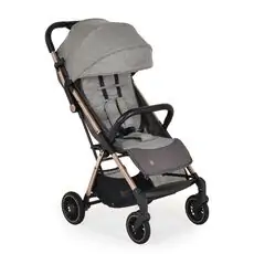 Moni Baby Stroller Berlin Premium Grey საბავშვო სასეირნო ეტლი