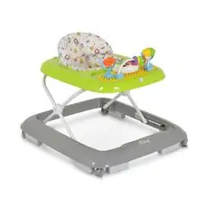 Moni Baby Walker Bravy Green - ჭოჭინა