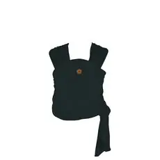 Cangaroo Sling Cherish Black ახალშობილის სლინგი