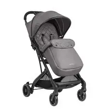 KikkaBoo Miley Dark Grey 2024 საბავშვო ეტლი