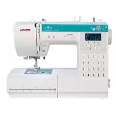 საკერავი მანქანა Janome HomeDecor 6180