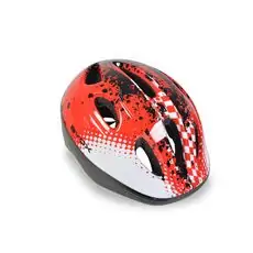 Byox Bicycle Helmet Y03 Red - საბავშვო ჩაფხუტი