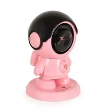 Cangaroo Wi-Fi Baby Camera West pink - ახალშობილის ვიდეო ძიძა