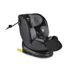 Cangaroo Castor I-SIZE 40-150cm Grey მანქანის სავარძელი (ქარსითი)
