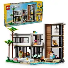 Lego Creator 31153 Modern House