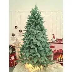 Kovalivian Christmas Tree Blue VIP, PE 230 CM  ნაძვის ხე 100% სილიკონი