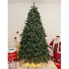 Kovalivian Christmas Tree Green VIP, PE 300 CM ნაძვის ხე 100% სილიკონი