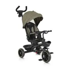 Byox Tricycle Summer Green სასეირნო ველო-ეტლი
