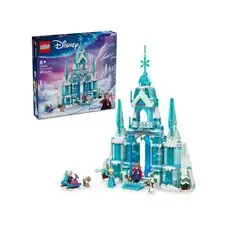Lego Disney 43244 Elsa's Ice Palace