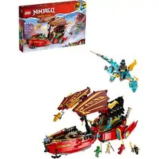 Lego Ninja 71797 Destiny’s Bounty - Race Against Time