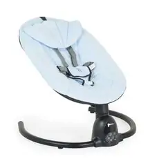 Cangaroo Clarissa Blue ახალშობილის ელექტრო შეზლონგი