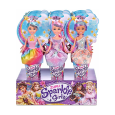 Zuru Sparkle Girl Unicorn Princess 10092 - სათამაშო თოჯინა