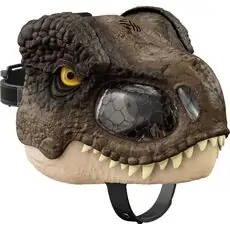 Jurassic World GWD71 Dominion Dinosaur Mask Tyrannosaurus Rex - სათამაშო დინოზავრის ნიღაბი