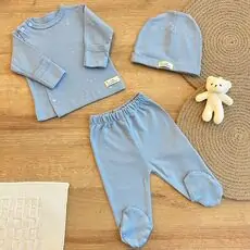 Cute Sprinkles Clothes Set -  საბავშვო ტანსაცმლის ნაკრები