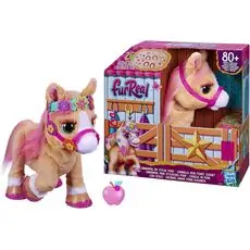 furReal Cinnamon My Stylin Pony Toy - სათამაშო პონი