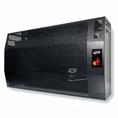 გაზის გამათბობელი AKOG-100-SP Black