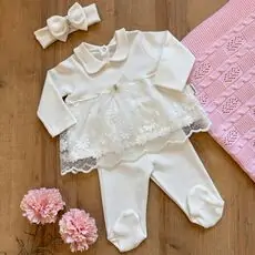 Baby Princess Set - ჩვილის სამოსის ნაკრები