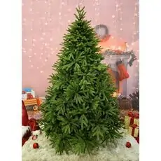 Christmas Tree 210 CM  ნაძვის ხე 100 % სილიკონი