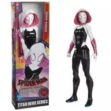 Hasbro Marvel Spider-Gwen F3731 - სათამაშო სპაიდერ გვენის ფიგურა