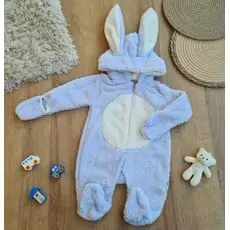 Murat Baby Cute Rabbit Romper - საბავშვო რომპერი