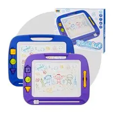 Magnetic Drawing Board - საბავშვო მაგნიტური სახატავი დაფა