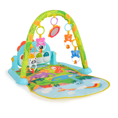 Moni Toys Play Mat Mushy - განსავითარებელი ხალიჩა