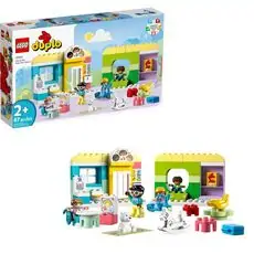 Lego Duplo 10992 Life At The Day-Care Center