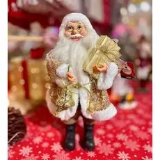 Christmas Decoration Santa 40 CM საახალწლო დეკორაცია სანტა