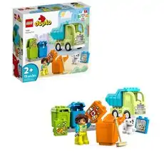 Lego Duplo 10987 Recycling Truck