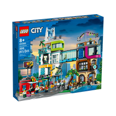 Lego City 60380 Downtown