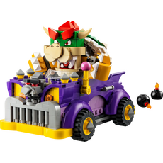 Lego Super Mario 71431 Bowser's Muscle Car Expansion Set