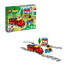 Lego Duplo 10874 Steam Train