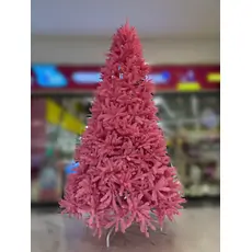 Christmas Tree Pink 300 CM ნაძვის ხე