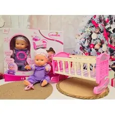 Doll Set სათამაშო თოჯინა