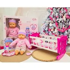 Doll Set სათამაშო თოჯინა