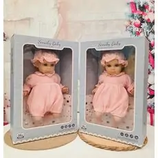 Realistic Beautiful Doll - სათამაშო თოჯინა
