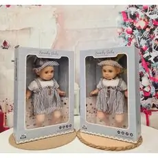 Realistic Beautiful Doll - სათამაშო თოჯინა