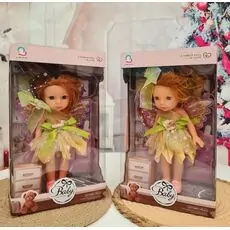 Family Full Of Love Fairy Doll - სათამაშო თოჯინა