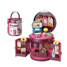 Dessert Toys Pastry Handbag - სათამაშო ტკბილეულის ხელჩანთა