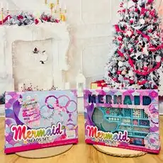 Mermaid Beads Set აქსესუარების გასაკეთებელი ნაკრები