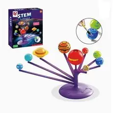Planetarium Set - სათამაშო პლანეტარიუმი