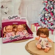 Fashion Baby Doll - სათამაშო თოჯინა