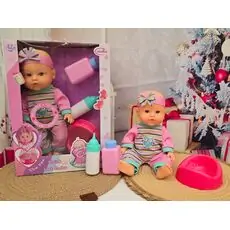 Doll Set სათამაშო თოჯინა