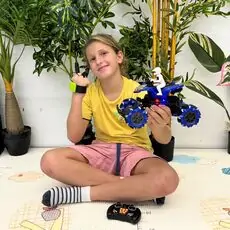 Remote Control Car დისტანციურად მართვადი სათამაშო მანქანა