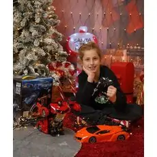 Remote Control Car დისტანციურად მართვადი სათამაშო მანქანა