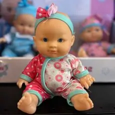 Baby Doll Set სათამაშო თოჯინა