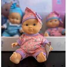 Baby Doll Set სათამაშო თოჯინა