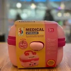 Medical Kit Suitcase - სათამაშო საექიმო ნაკრბი