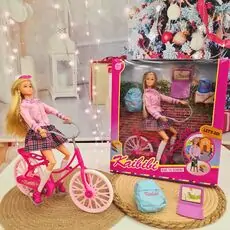 Canem Beauty Doll Set - სათამაშო თოჯინა