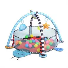 Cangaroo Play Mat LadyFly - განსავითარებელი ხალიჩა